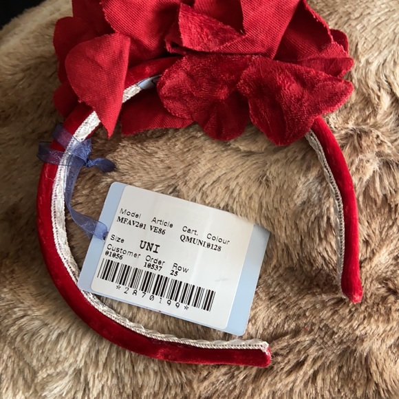 Rose Headband - Picture 4 of 4